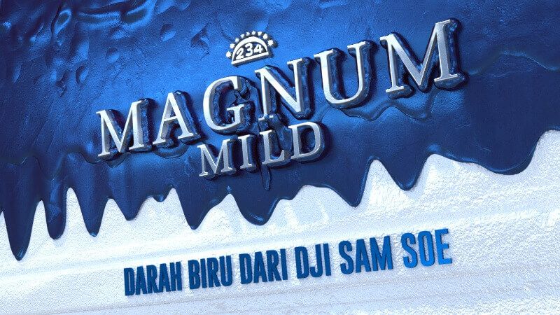 design animasi A Mild