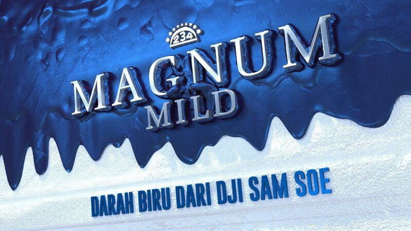 design animasi A Mild